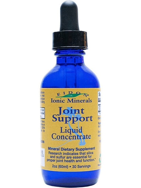 Eidon Ionic Minerals, Joint Support, Liquid Concentrate, 2 oz (60ml)