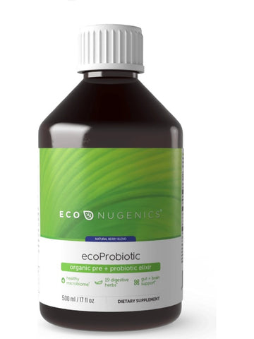 Econugenics, ecoProbiotic, 17 fl oz
