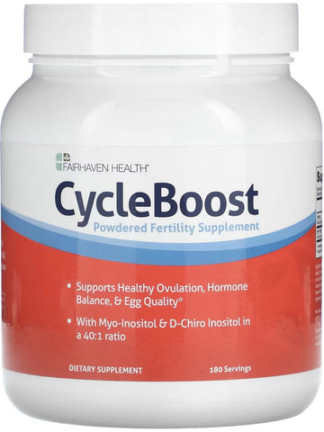 Fairhaven Health, CycleBoost, 180 Servings