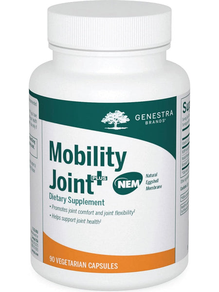 Genestra, Mobility Joint Plus NEM, 90 Vegetarian Capsules