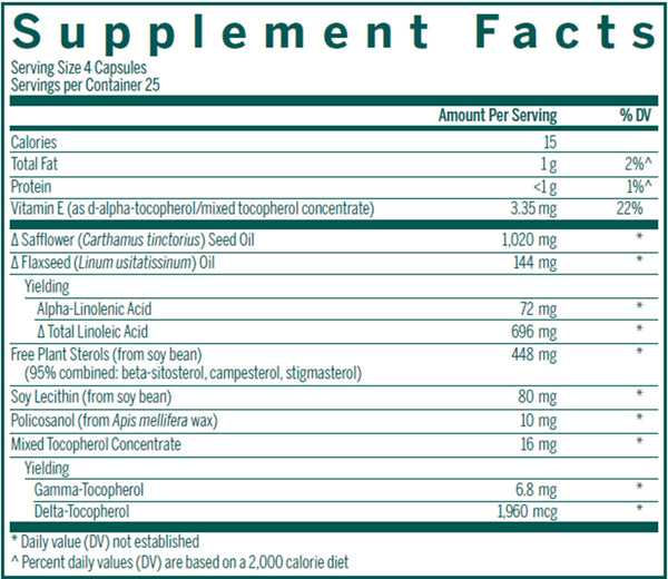 Genestra, Biotone EFA Dietary Supplement, 100 Softgel Capsules