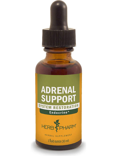 Herb Pharm, Adrenal Support, 1 fl oz