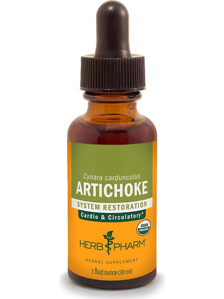 Herb Pharm, Artichoke, 1 fl oz