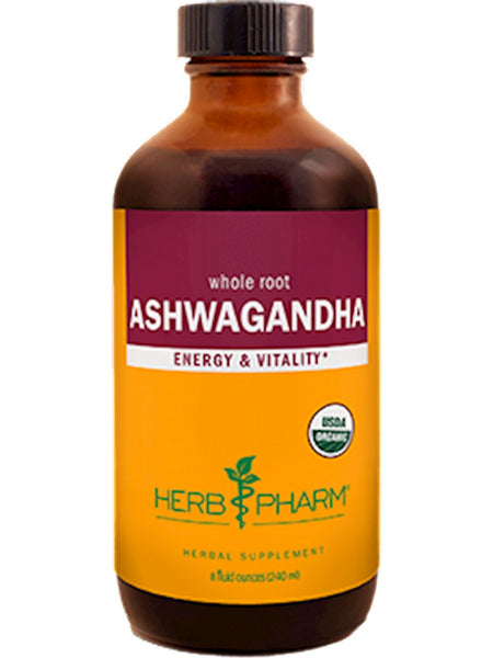 Herb Pharm, Ashwagandha, 8 fl oz