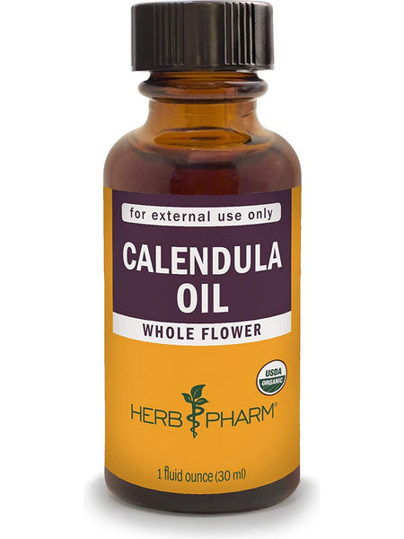 Herb Pharm, Calendula Oil, 1 fl oz