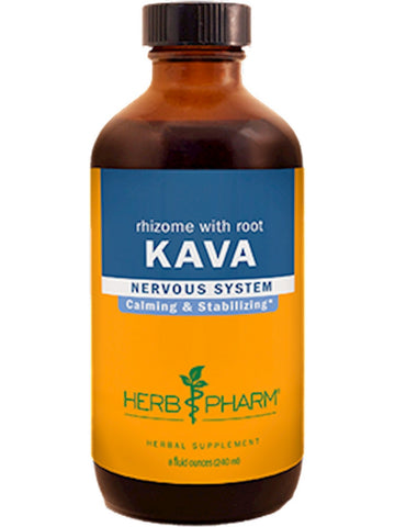 Herb Pharm, Kava, 8 fl oz