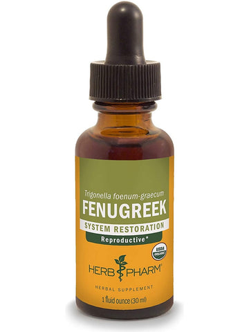 Herb Pharm, Fenugreek, 1 fl oz