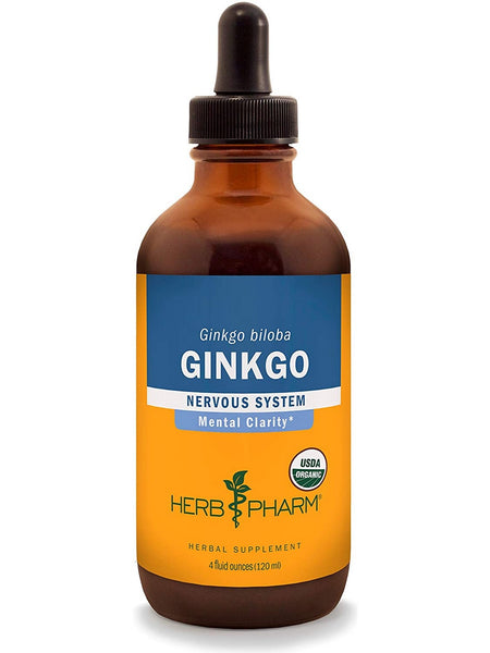 Herb Pharm, Ginkgo, 4 fl oz