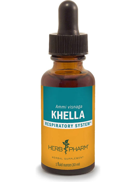 Herb Pharm, Khella, 1 fl oz
