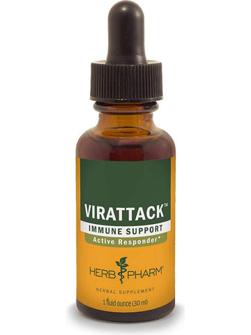 Herb Pharm, Virattack, 1 fl oz