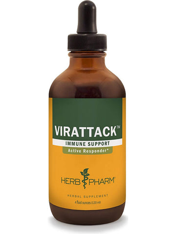 Herb Pharm, Virattack, 4 fl oz