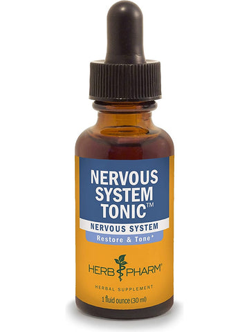 Herb Pharm, Nervous System Tonic, 1 fl oz