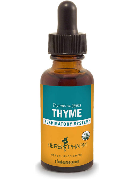 Herb Pharm, Thyme, 1 fl oz