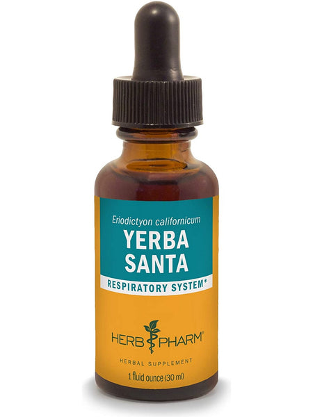 Herb Pharm, Yerba Santa, 1 fl oz