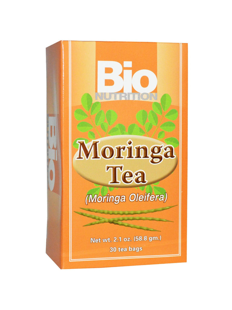 Bio Nutrition, Moringa Tea, 30 bags