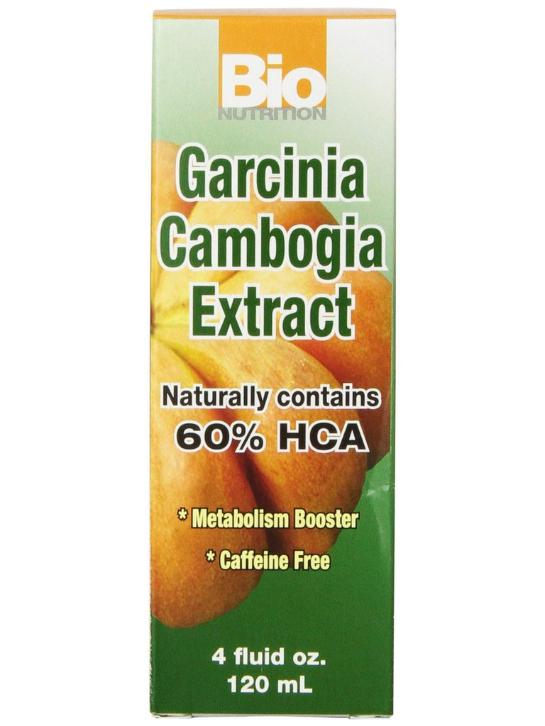 Bio Nutrition, Garcinia Liquid, 4 oz
