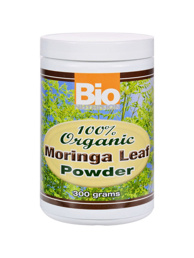Bio Nutrition, 100% Moringa Powder, 300 gm