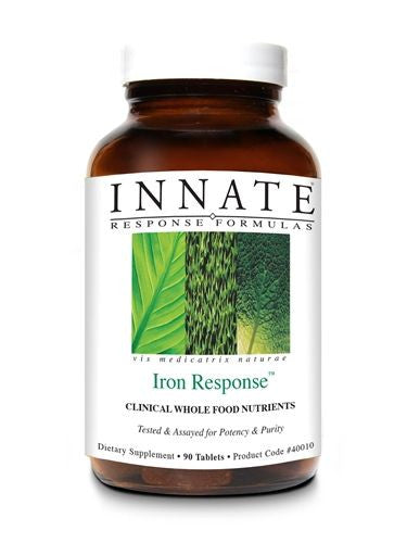 Innate Response Formulas, Iron Response, 90 tabs