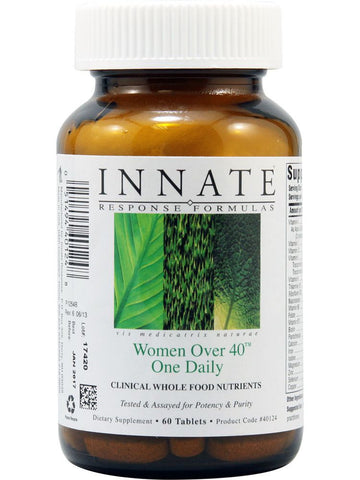 Innate Response Formulas, Women Over 40, One Daily, 60 tabs