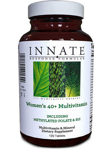 Innate Response Formulas, Women's 40+ Multivitamin, 120 tablets
