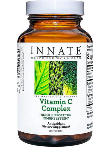 Innate Response Formulas, Vitamin C Complex, 60 tablets