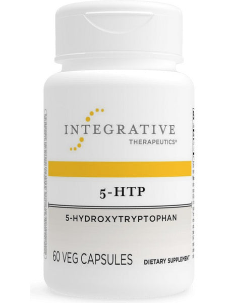 Integrative Therapeutics, 5-HTP, 60 vegan capsules