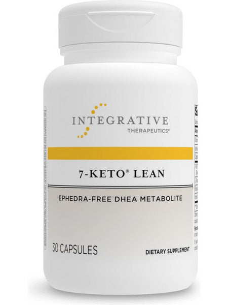 Integrative Therapeutics, 7-KETO® Lean, 30 capsules