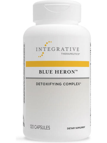 Integrative Therapeutics, Blue Heron™, 120 capsules