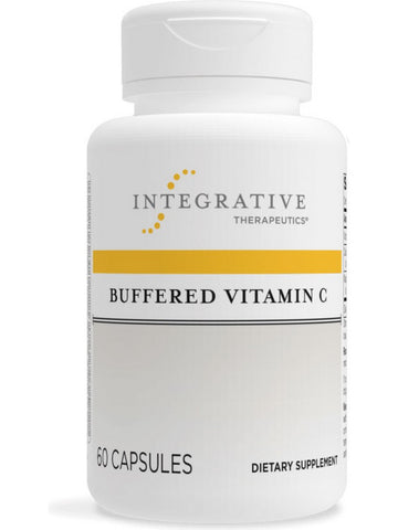 Integrative Therapeutics, Buffered Vitamin C, 60 capsules