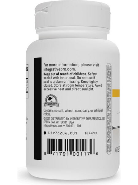 Integrative Therapeutics, CoQ10 (100 mg), 60 softgels