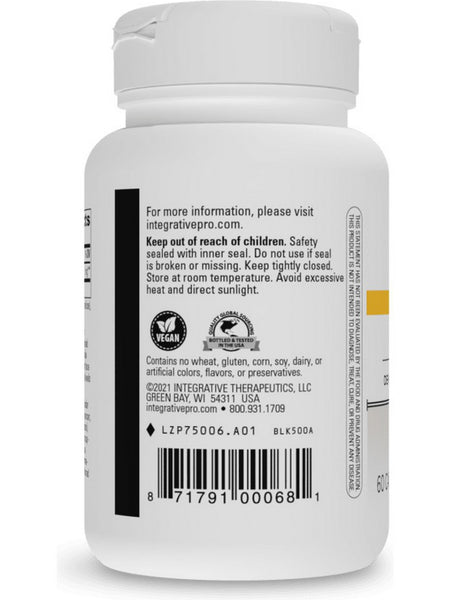 Integrative Therapeutics, DHEA-5, 60 capsules