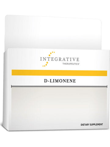 Integrative Therapeutics, D-Limonene, 10 softgels