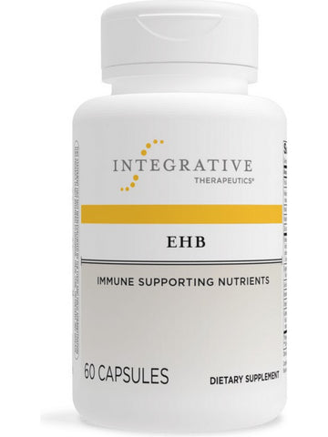 Integrative Therapeutics, EHB, 60 capsules