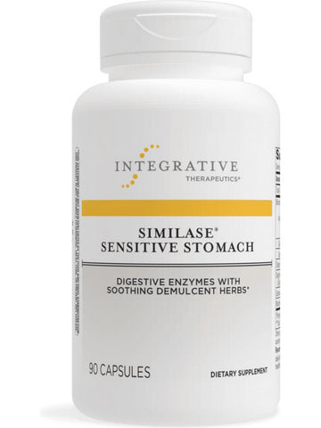 Integrative Therapeutics, Similase® Sensitive Stomach, 90 capsules