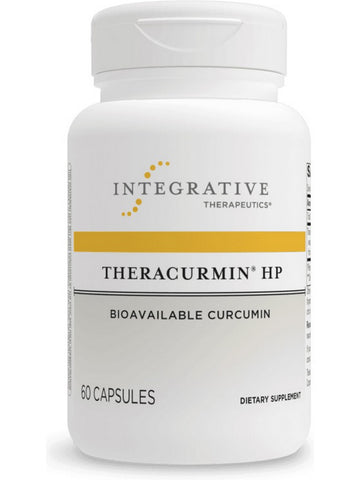 Integrative Therapeutics, Theracurmin® HP, 60 capsules