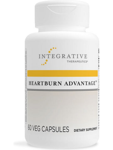 Integrative Therapeutics, Heartburn Advantage™, 60 veg capsules