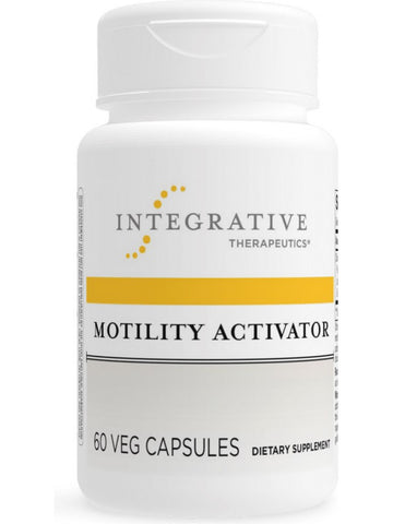 Integrative Therapeutics, Motility Activator, 60 veg capsules