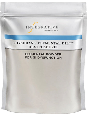 Integrative Therapeutics, Physicians' Elemental Diet™ Dextrose Free, 1260 grams