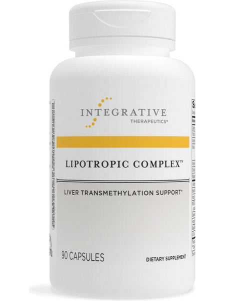 Integrative Therapeutics, Lipotropic Complex™, 90 capsules