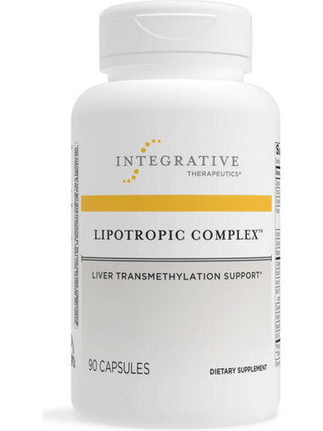 Integrative Therapeutics, Lipotropic Complex™, 90 capsules