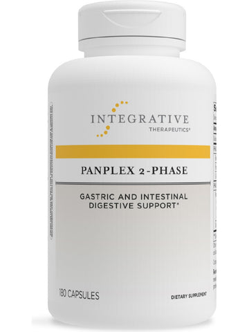 Integrative Therapeutics, Panplex 2-Phase, 180 capsules