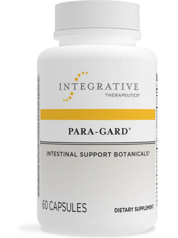 Integrative Therapeutics, Para-Gard®, 60 capsules