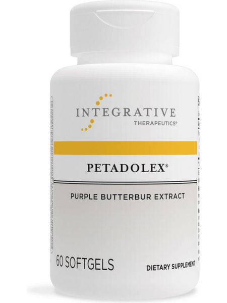 Integrative Therapeutics, Petadolex®, 60 softgels