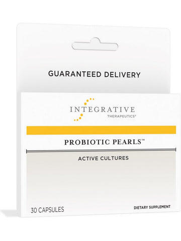 Integrative Therapeutics, Probiotic Pearls™, 30 capsules