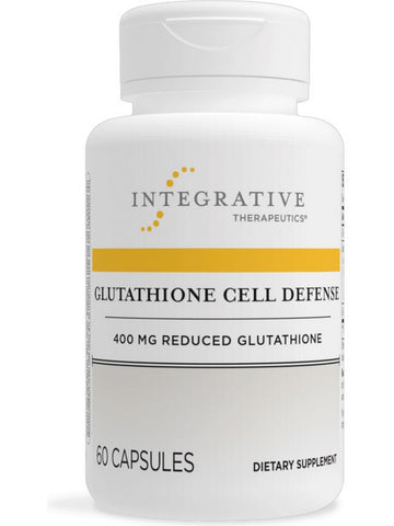 Integrative Therapeutics, Glutathione Cell Defense, 60 capsules