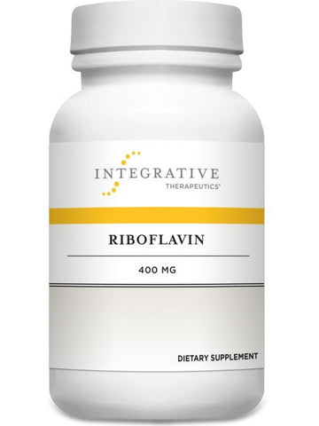 Integrative Therapeutics, Riboflavin, 30 tablets