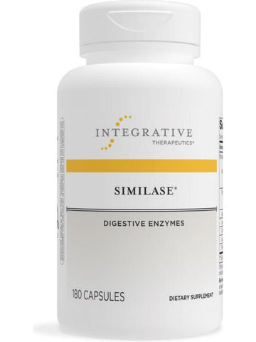 Integrative Therapeutics, Similase®, 180 capsules