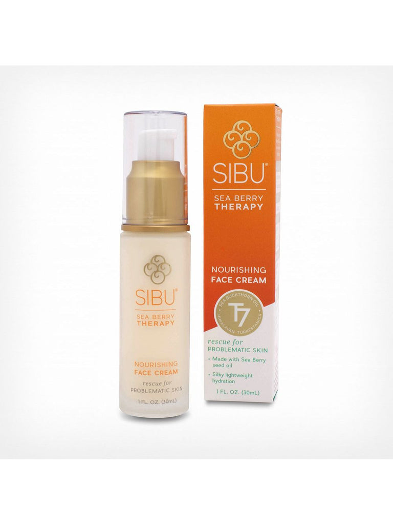 Sibu, Nourishing Facial Cream, 1 oz