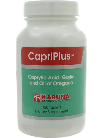 Karuna, CapriPlus, 120 Tablets