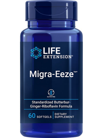 Life Extension, Migra-Eeze™, 60 softgels